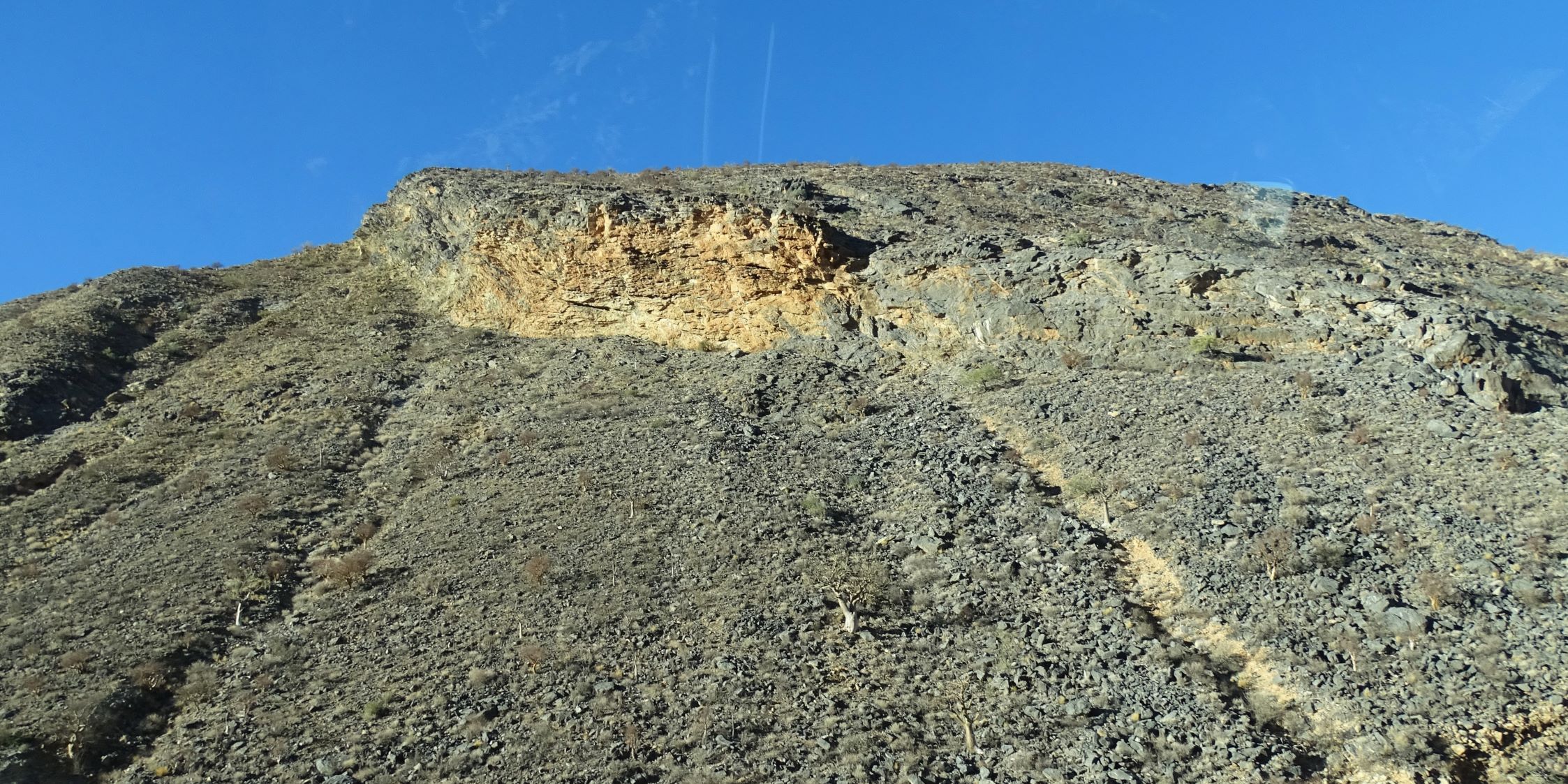 Naukluft Mountains, Namibia