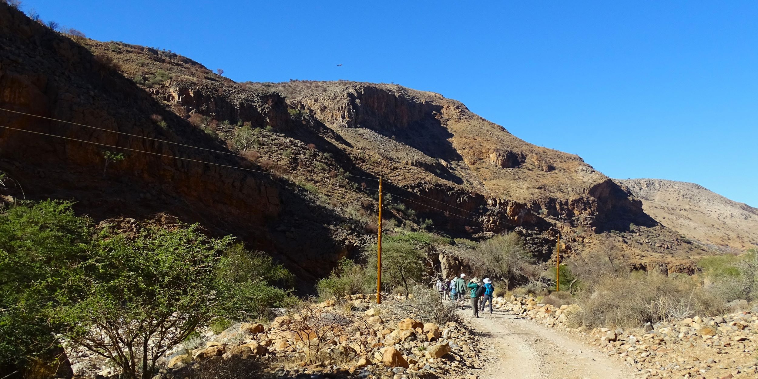 Naukluft Mountains, Namibia