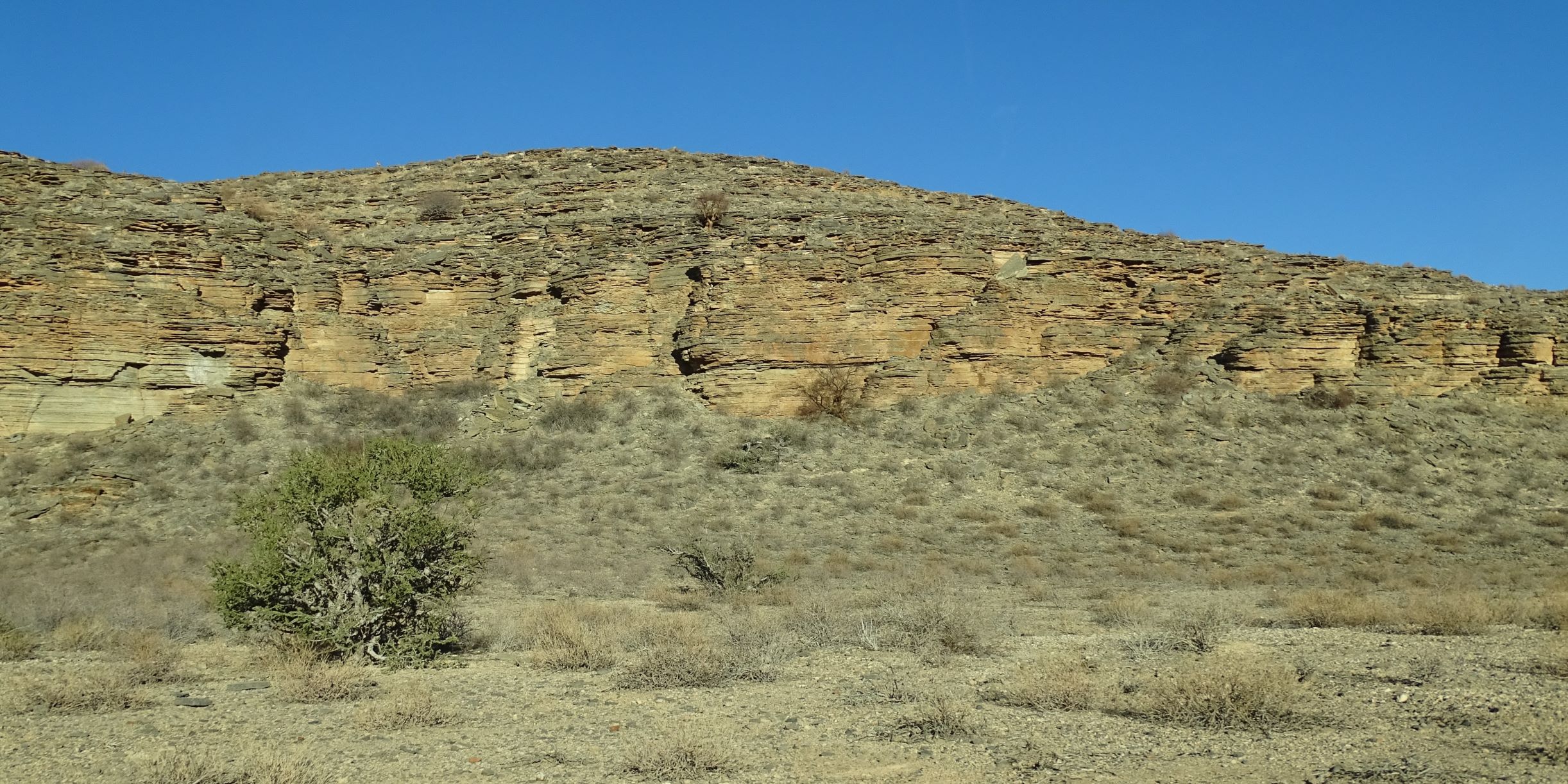 Naukluft Mountains, Namibia