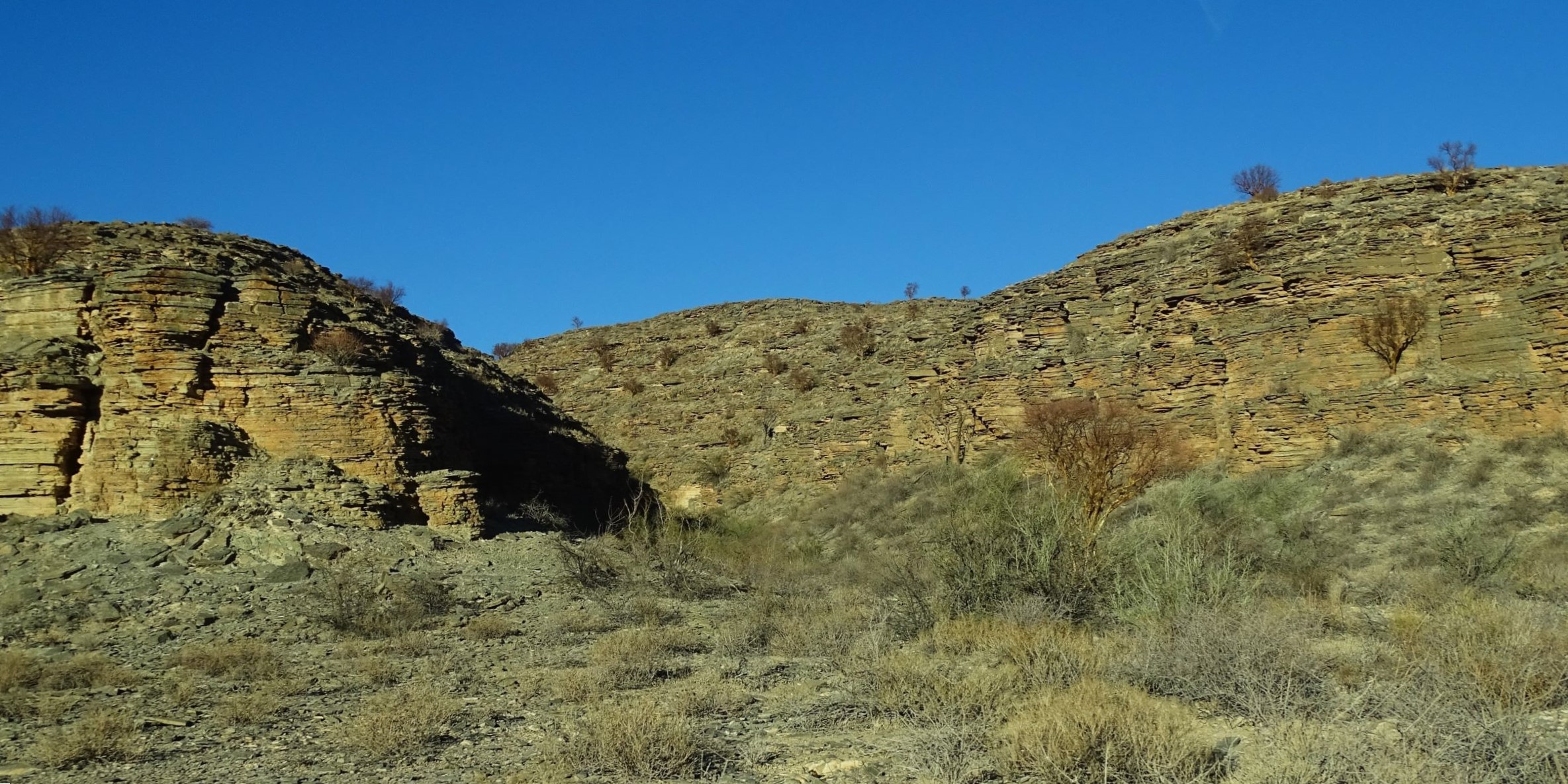 Naukluft Mountains, Namibia