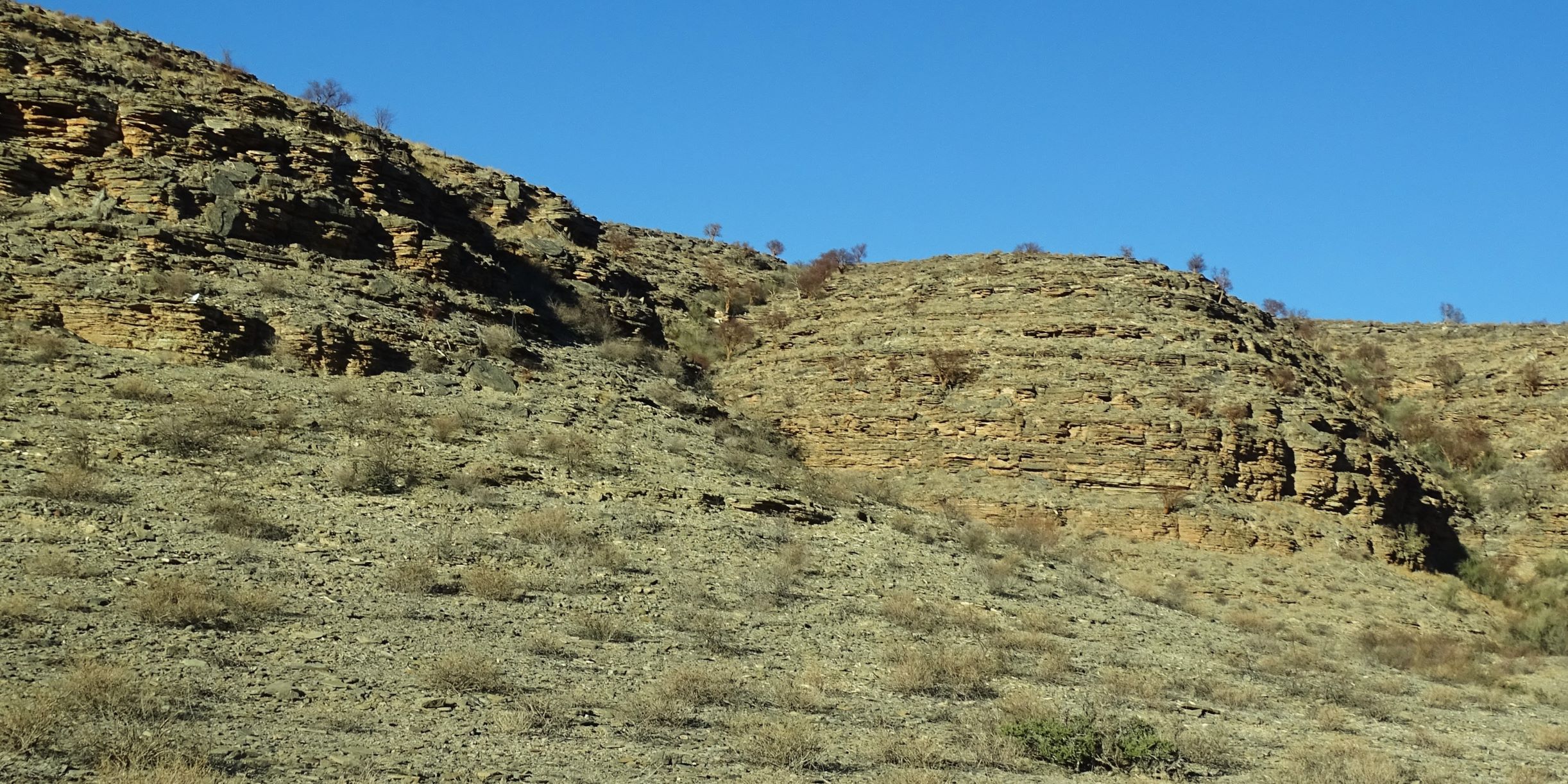 Naukluft Mountains, Namibia