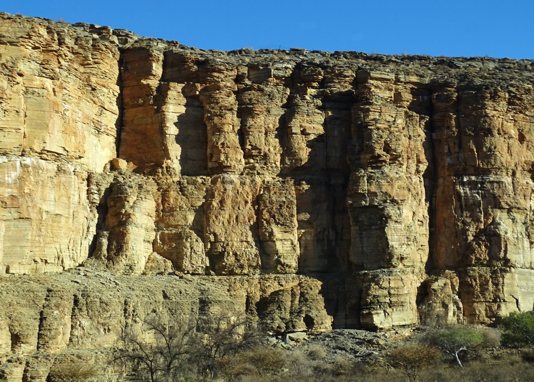 Naukluft Mountains, Namibia