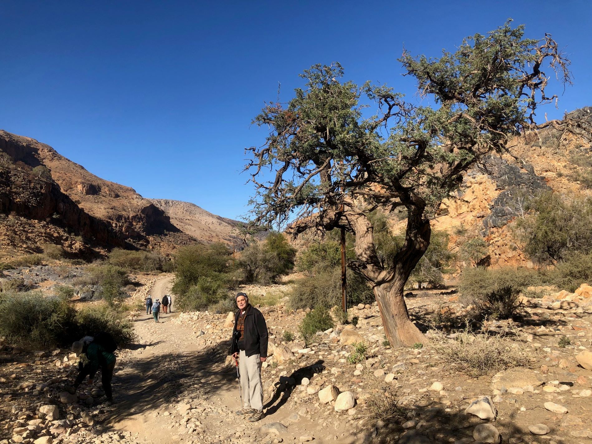 Naukluft Mountains, Namibia