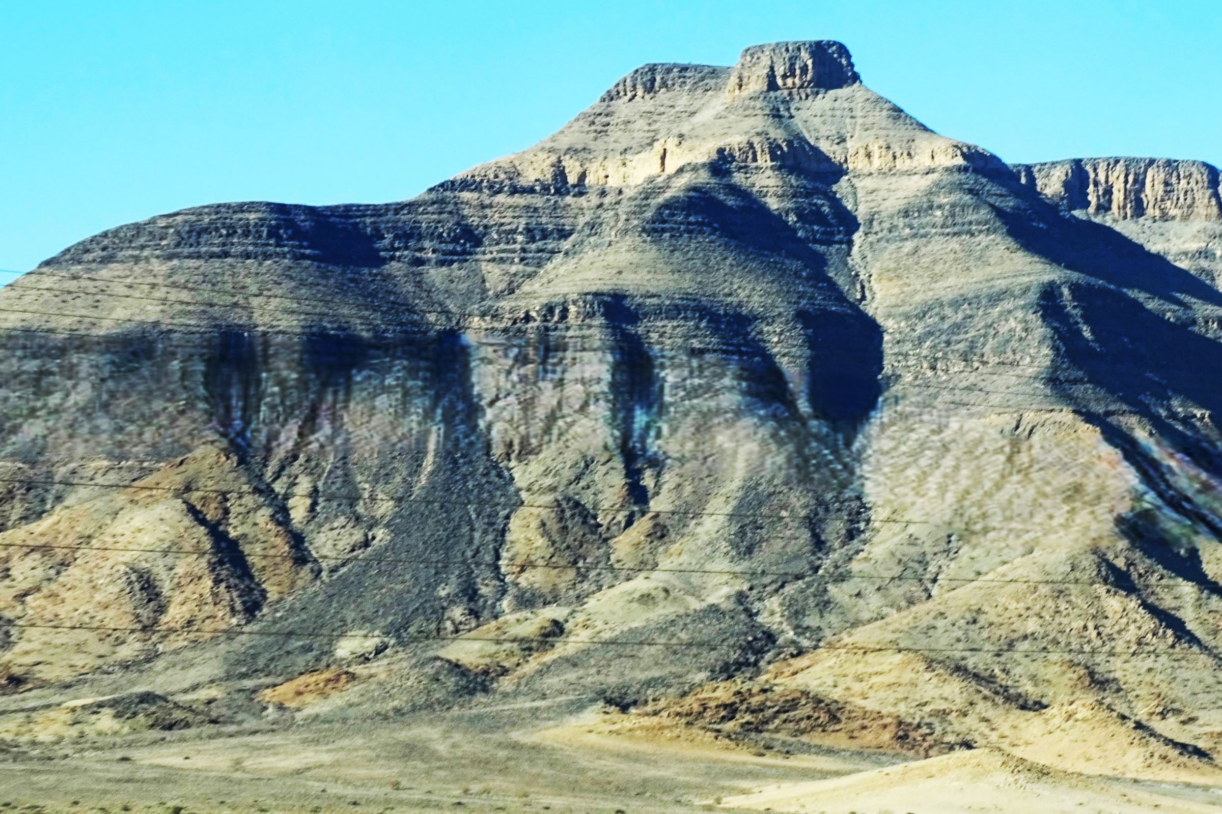 Tsaris Mountains, Namibia