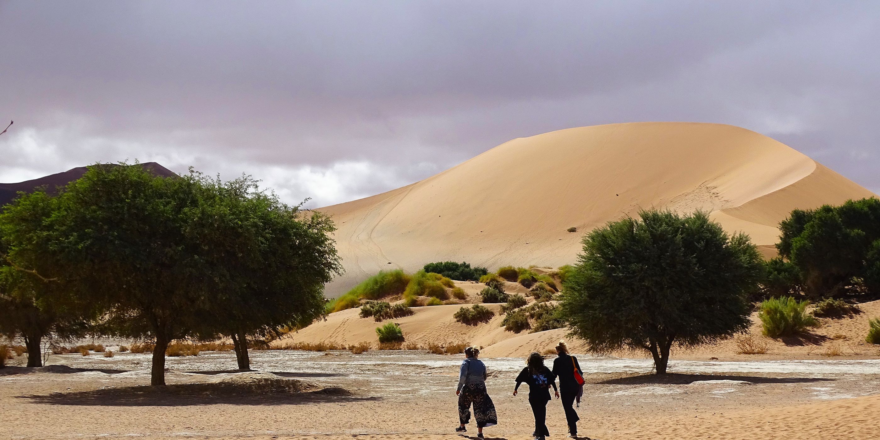 Sossusvlei Dunes, Namibia