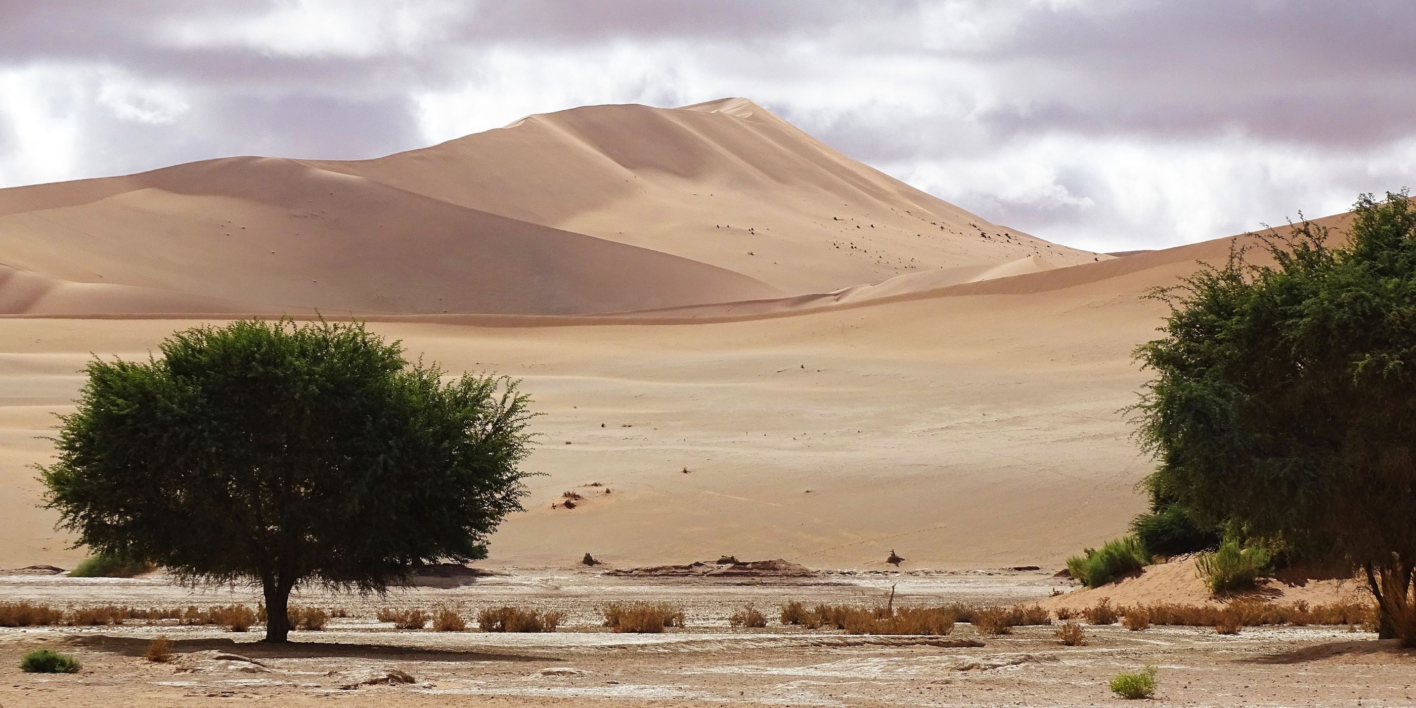 Sossusvlei Dunes, Namibia