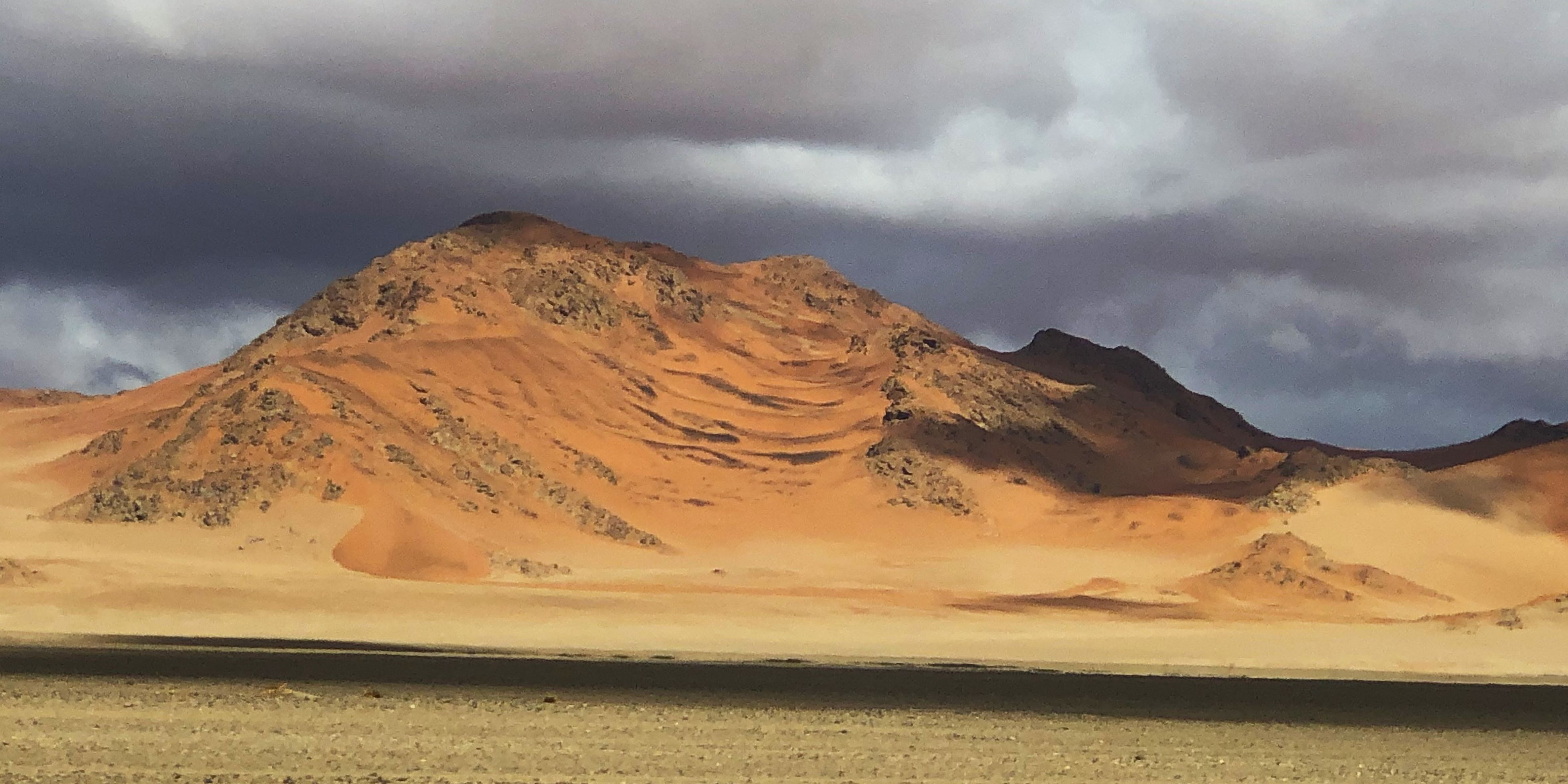 Sossusvlei Desert, Namib-Naukluft National Park, Namibia 