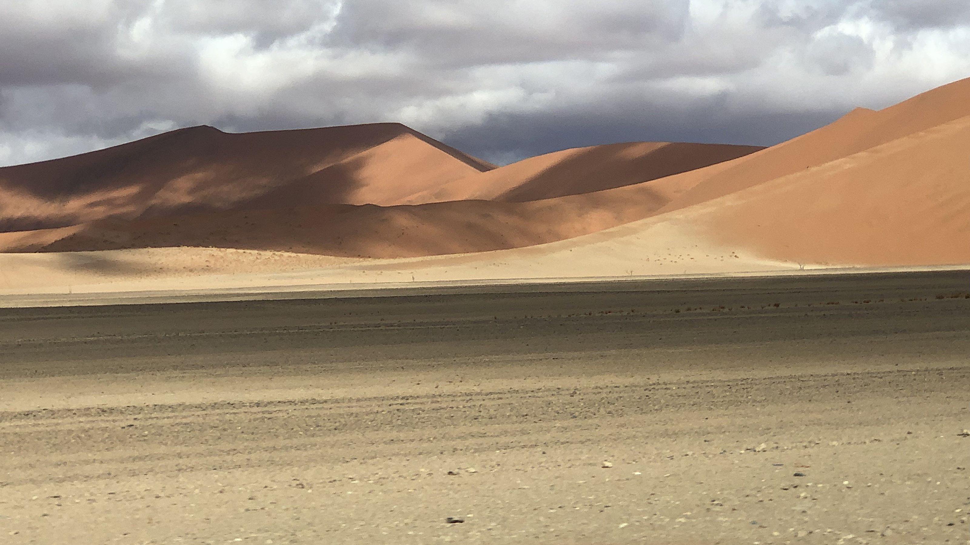 Sossusvlei Dunes, Namibia