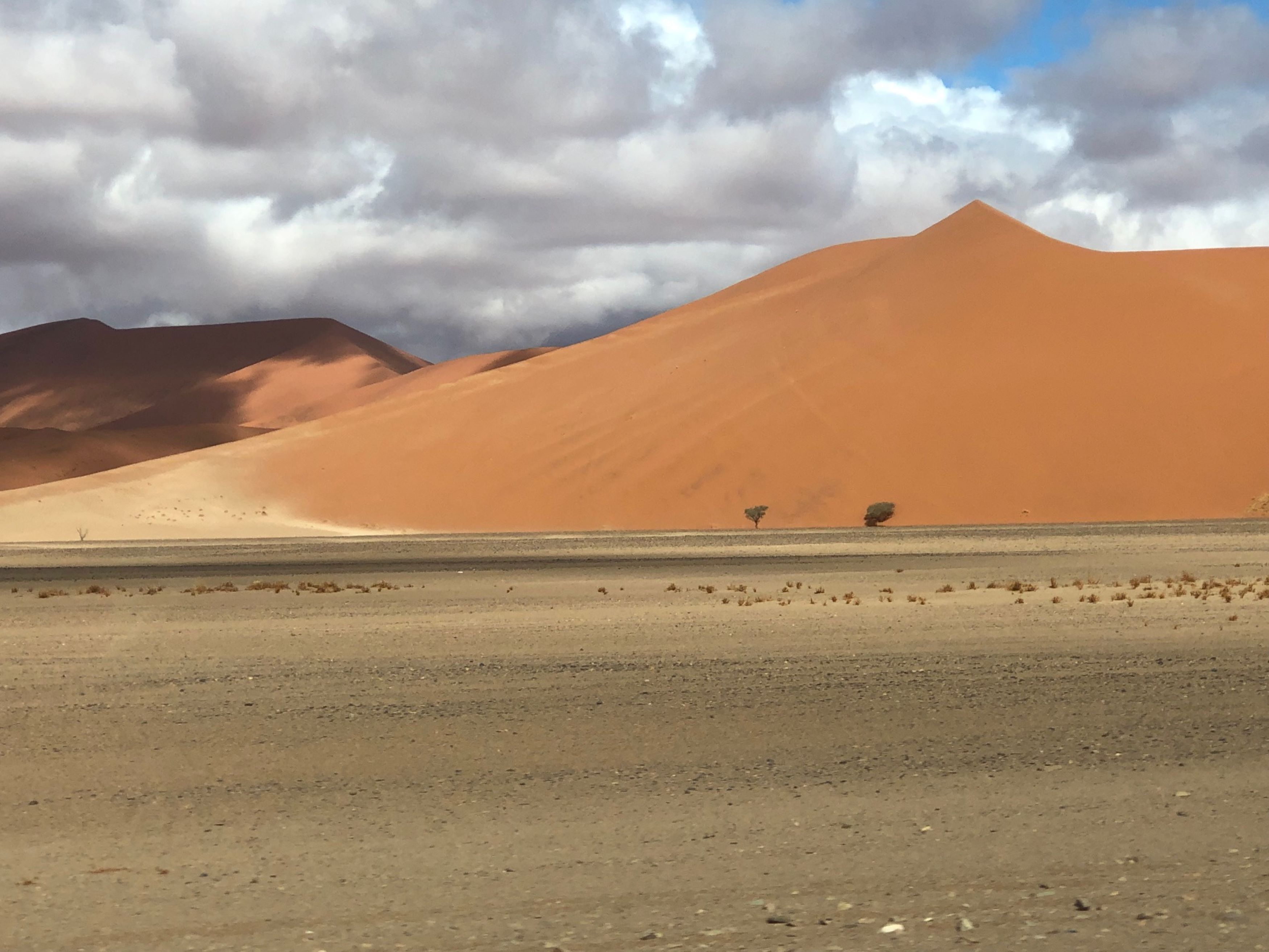 Sossusvlei Dunes, Namibia