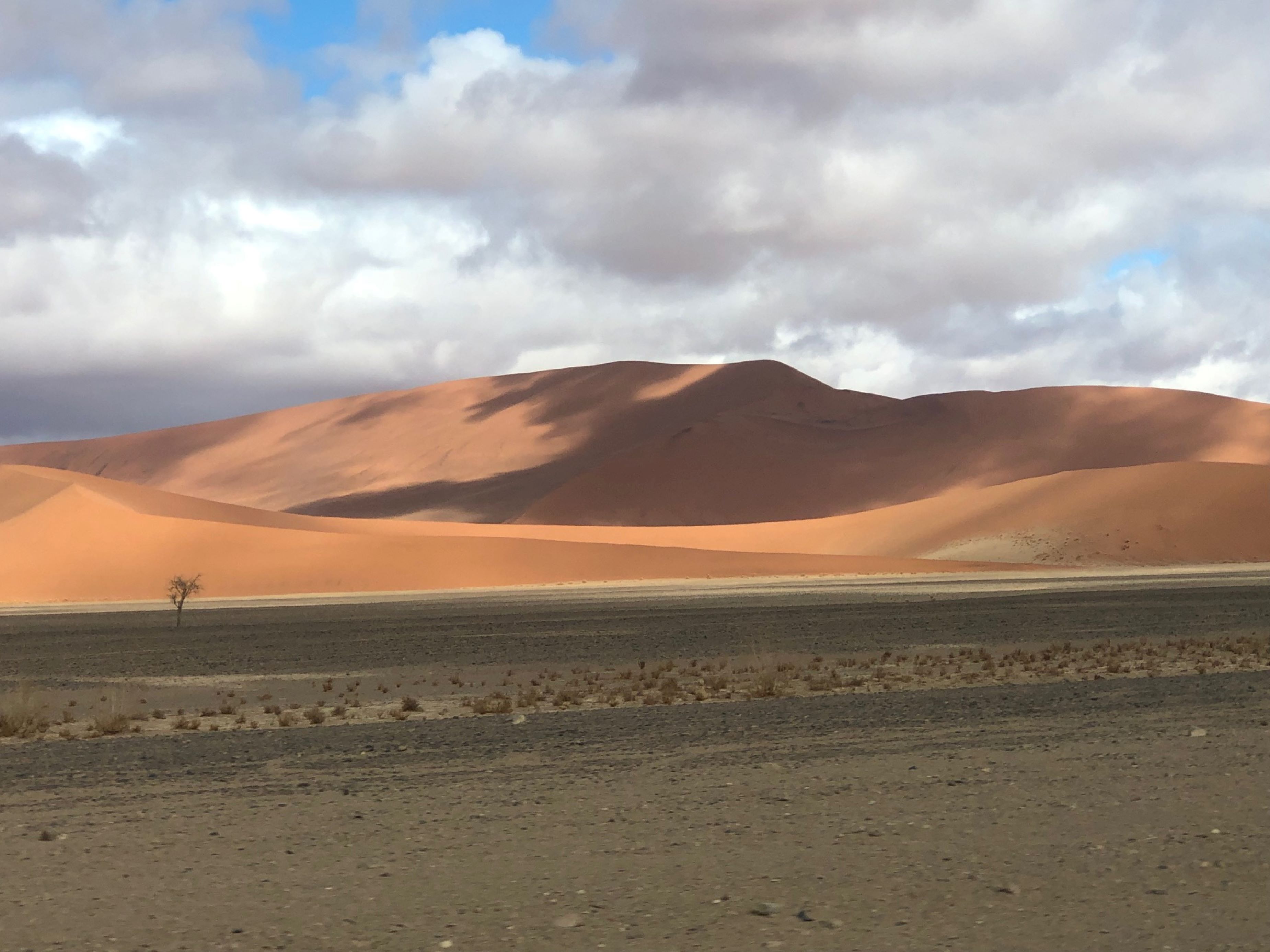 Sossusvlei Dunes, Namibia