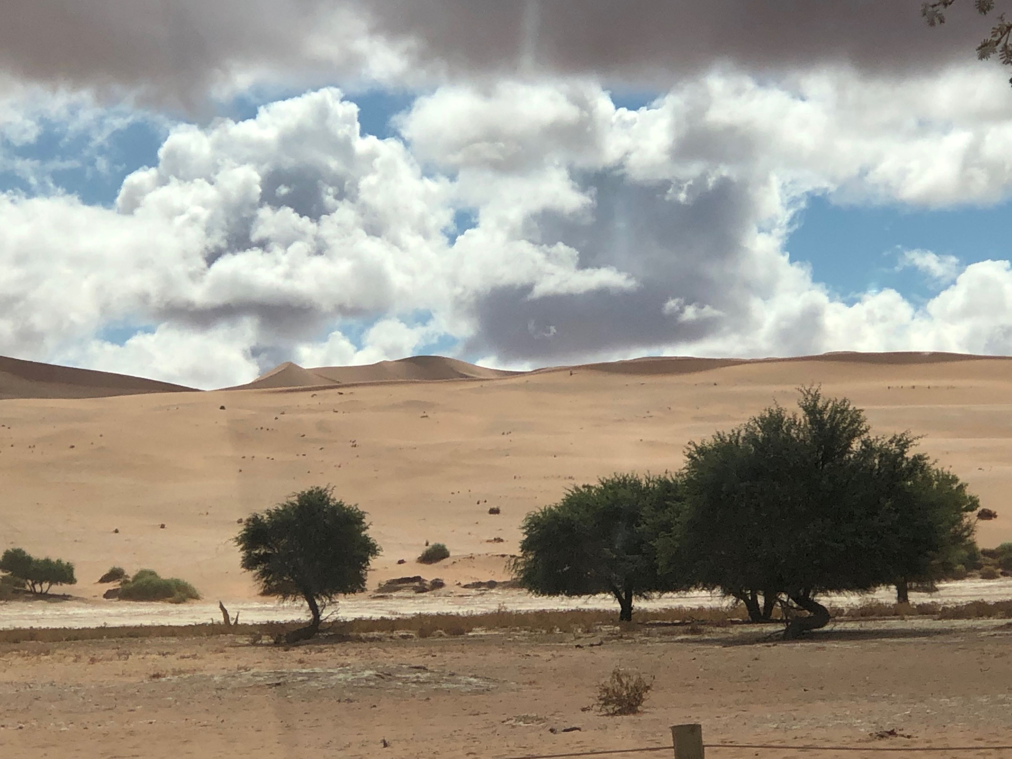 Sossusvlei Dunes, Namibia