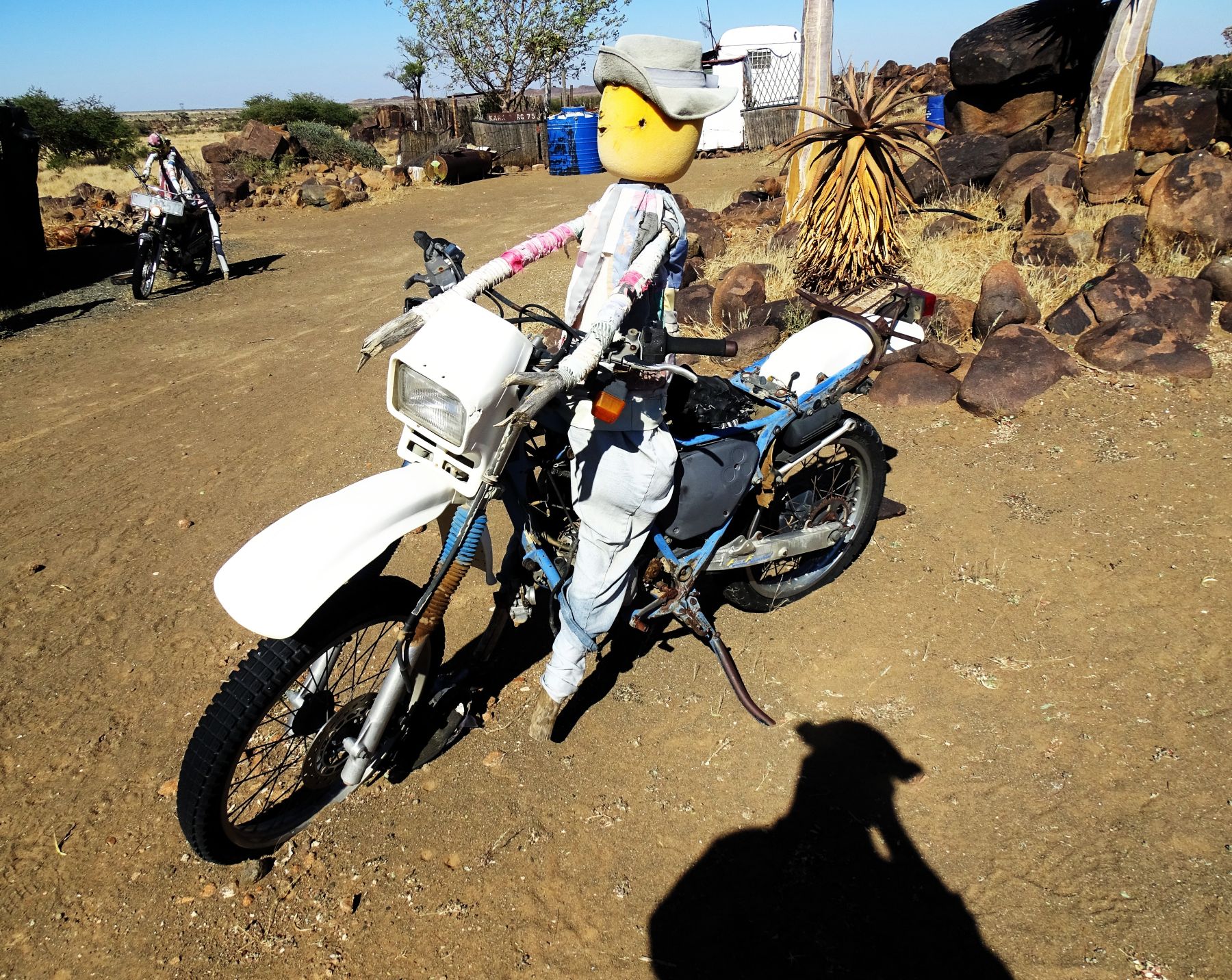 Garas Park Rest Camp, Keetmanshoop, Namibia