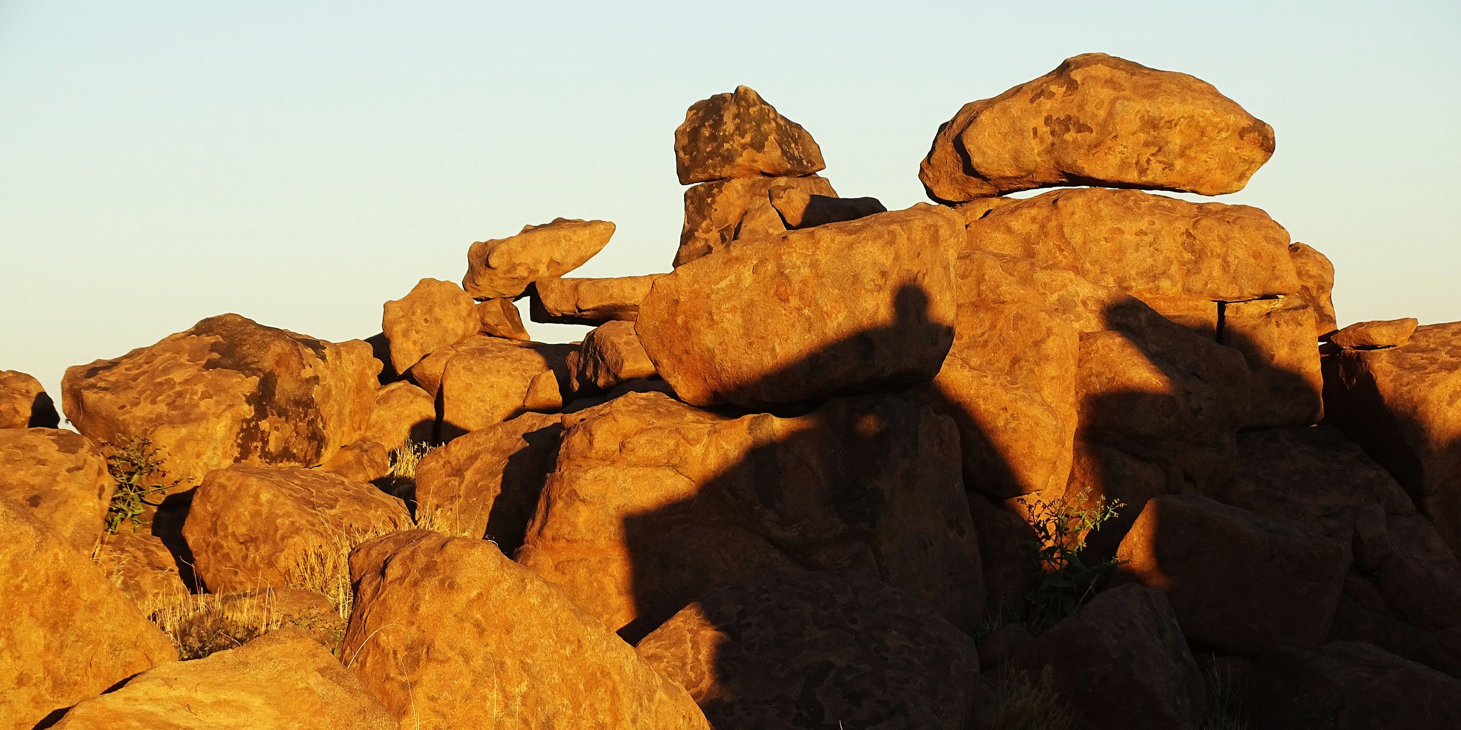 The Devil's Playground, Keetmanshoop, Namibia