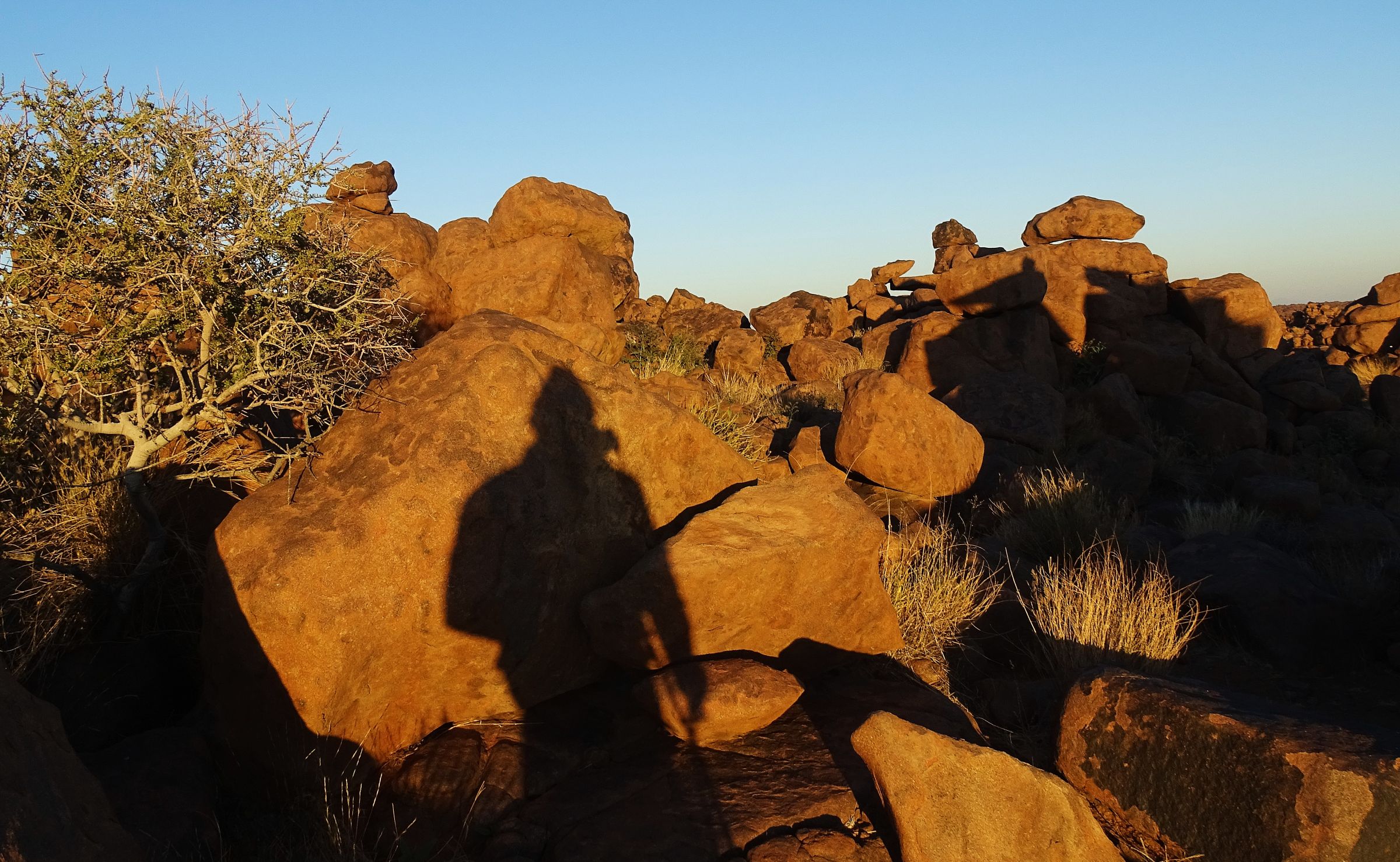 The Devil's Playground, Keetmanshoop, Namibia