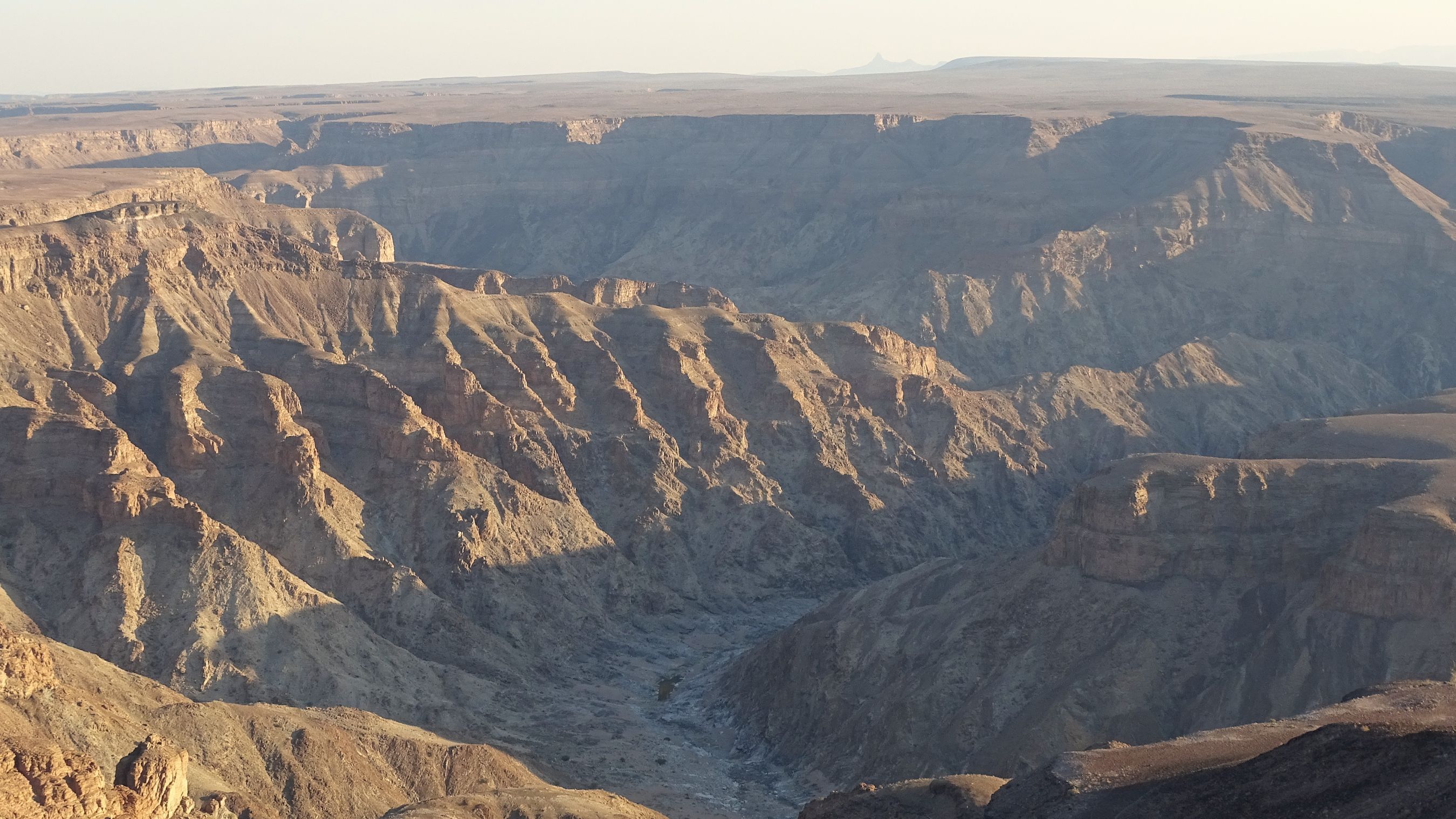 Fish River, Fish River Canyon, Namibia