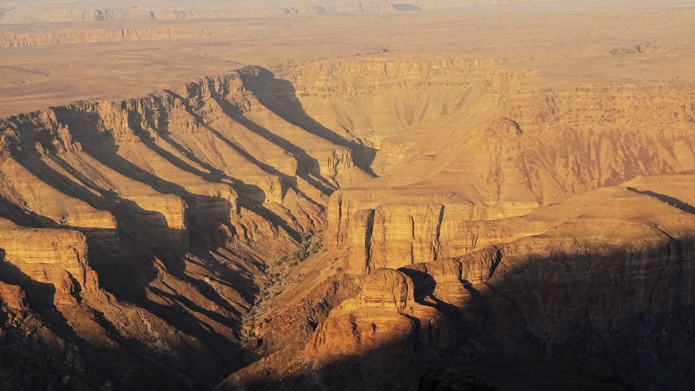 Fish River, Fish River Canyon, Namibia