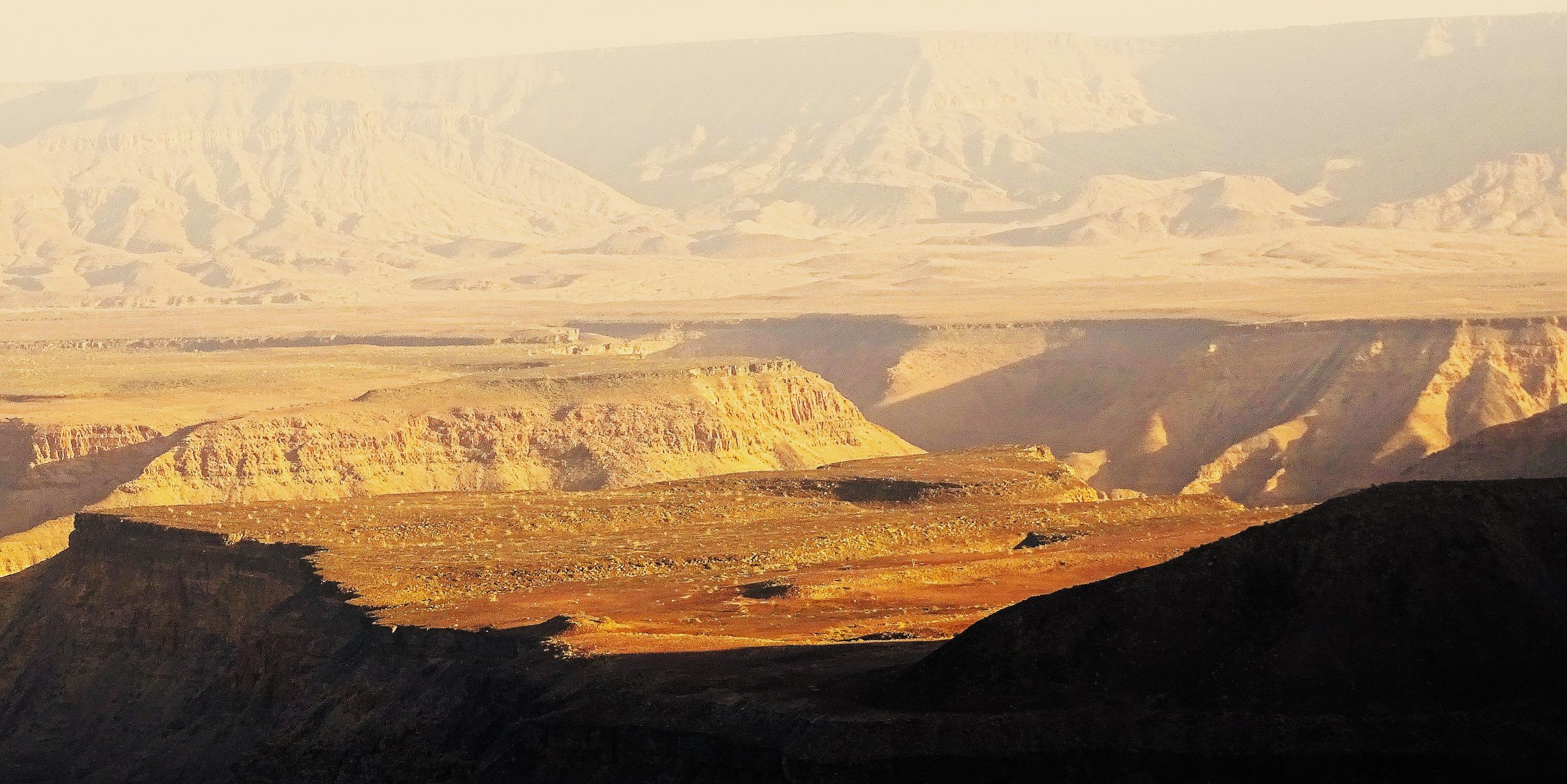 Fish River Canyon, Namibia