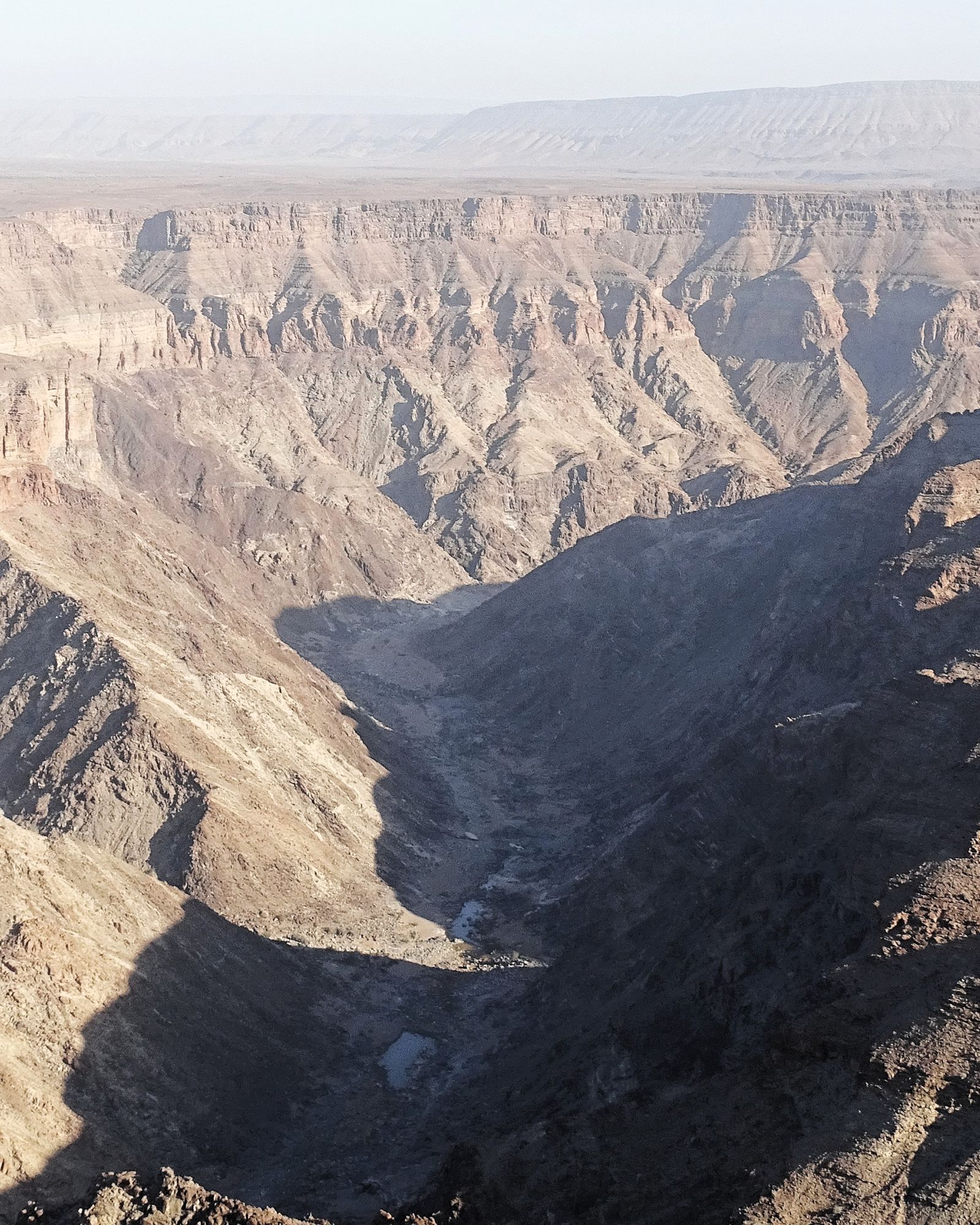 Fish River, Fish River Canyon, Namibia