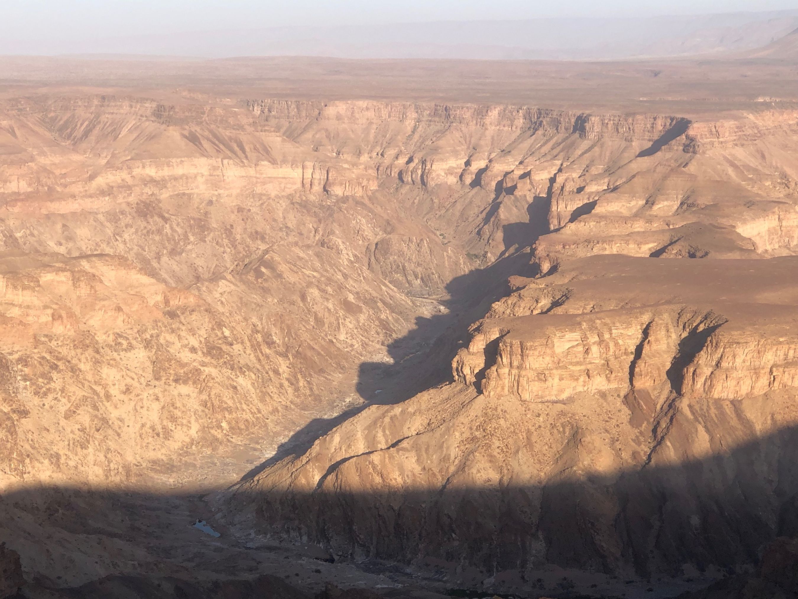 Fish River, Fish River Canyon, Namibia