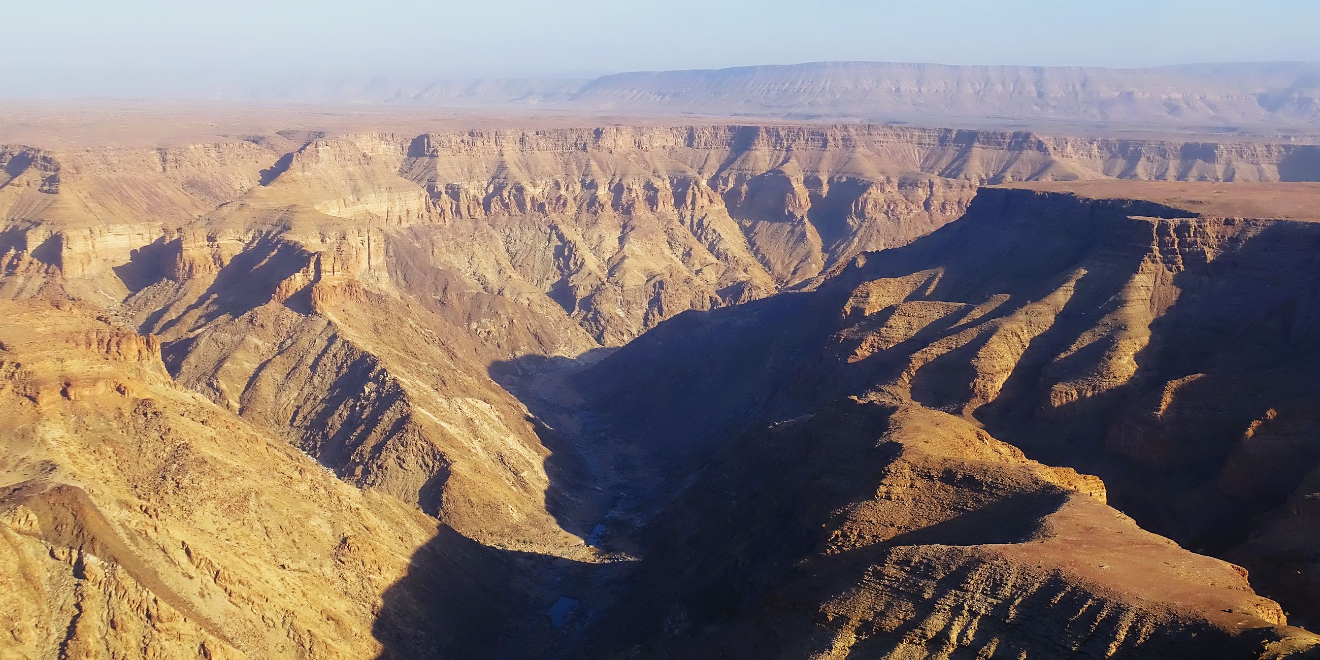 Fish River, Fish River Canyon, Namibia