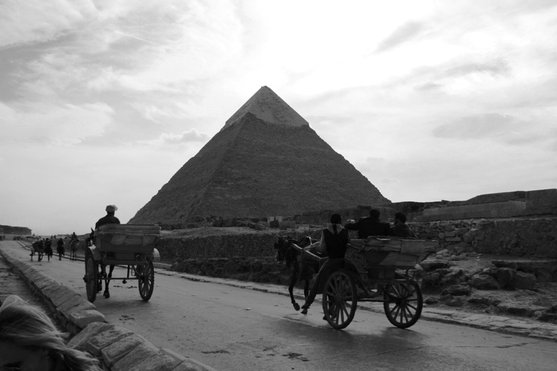 Giza Pyramid, Egypt