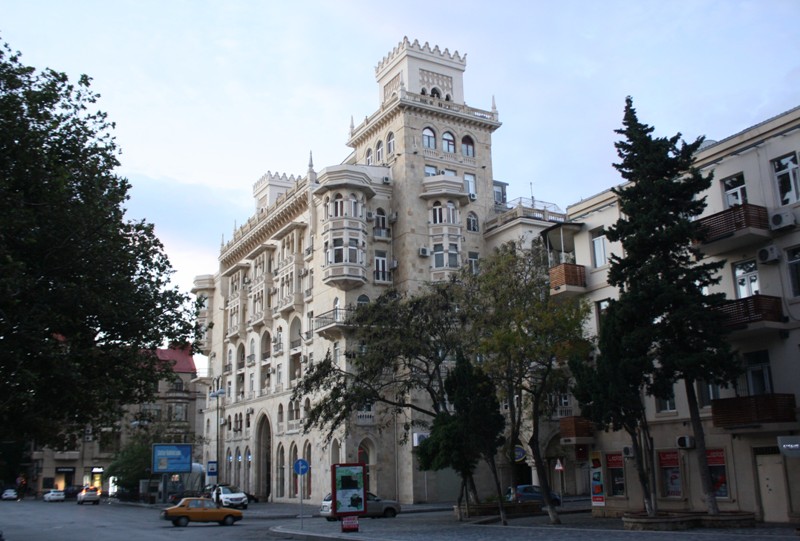 Baku, Azerbaijan