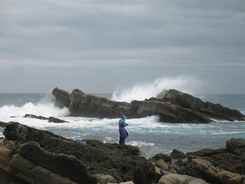 Hsiau Yeliu, Taiwan 