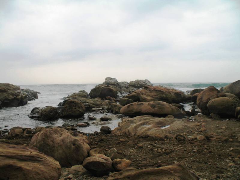 Nanya Peculiar Rocks, Taiwan