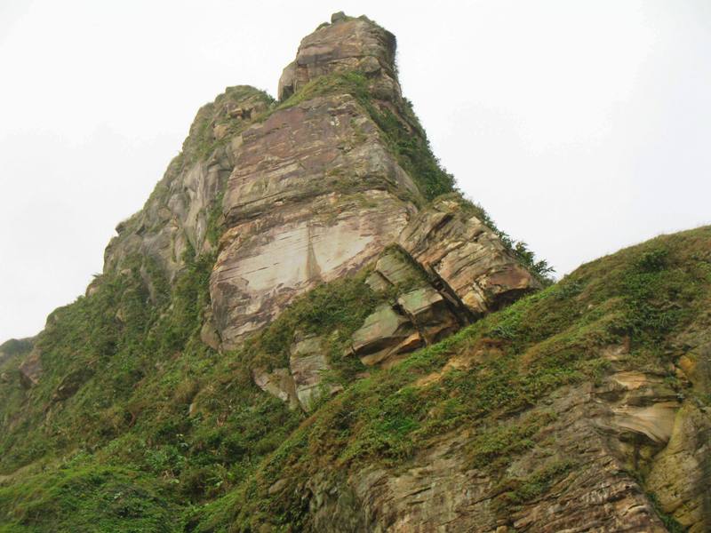 Nanya Peculiar Rocks, Taiwan