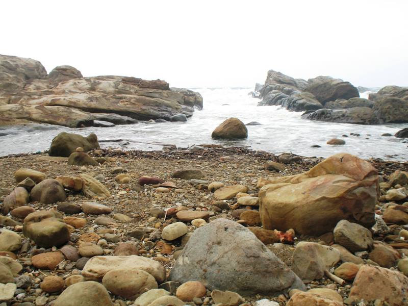 Nanya Peculiar Rocks, Taiwan