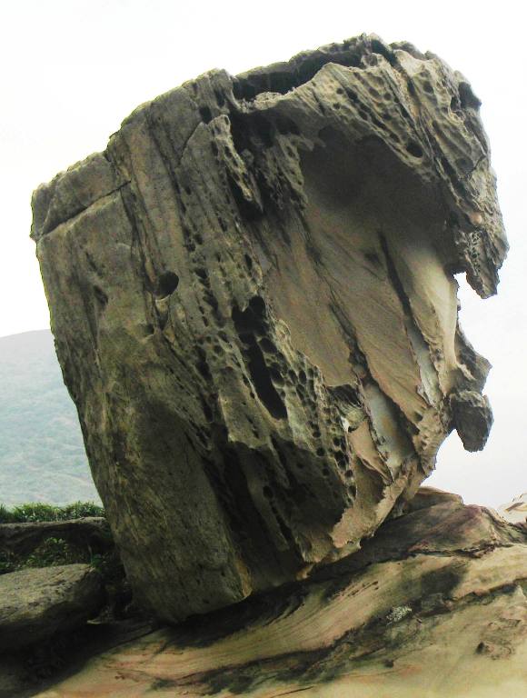 Nanya Peculiar Rocks, Taiwan