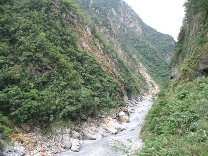  Taroko Gorge, Taiwan