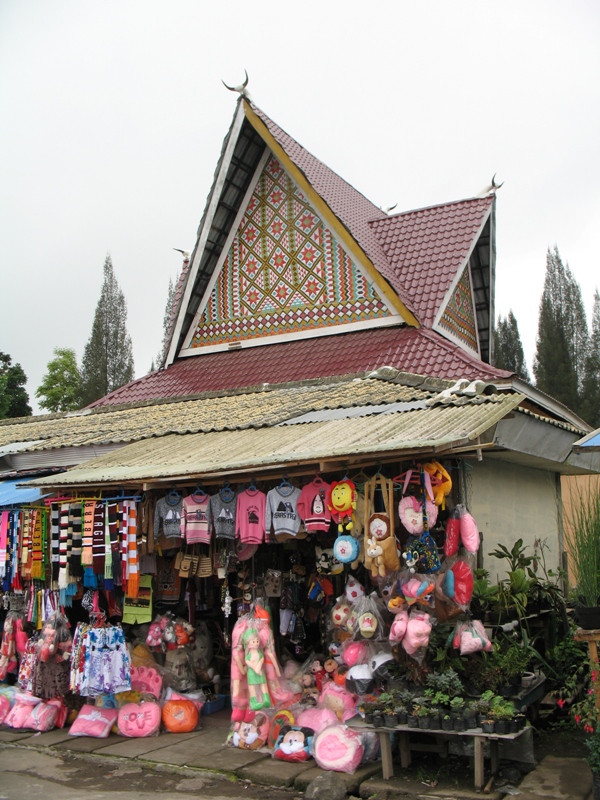 Berastagi, North Sumatra, Indonesia