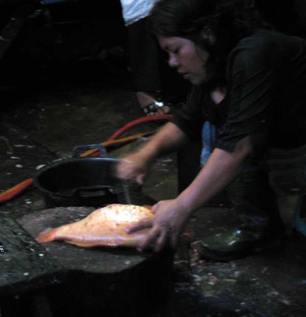 Berastagi, North Sumatra, Indonesia