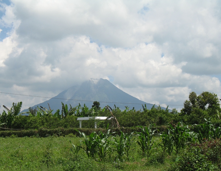 On the Road, Sumatra, Indonesia