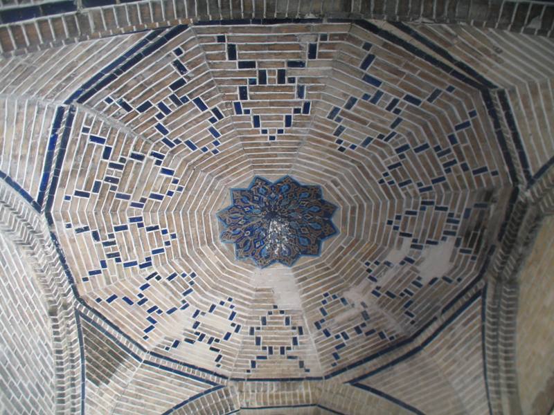 Ulugbek Medressa, Bukhara, Uzbekistan