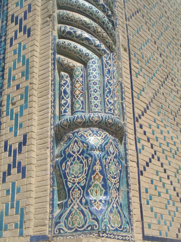 Ulugbek Medressa, Bukhara, Uzbekistan