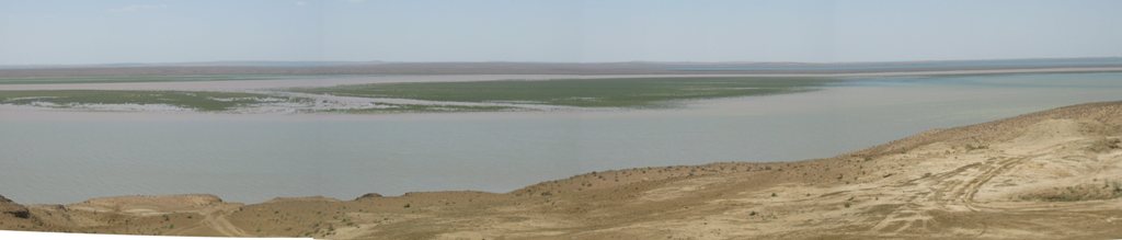 Kara Kum Desert, Uzbekistan 