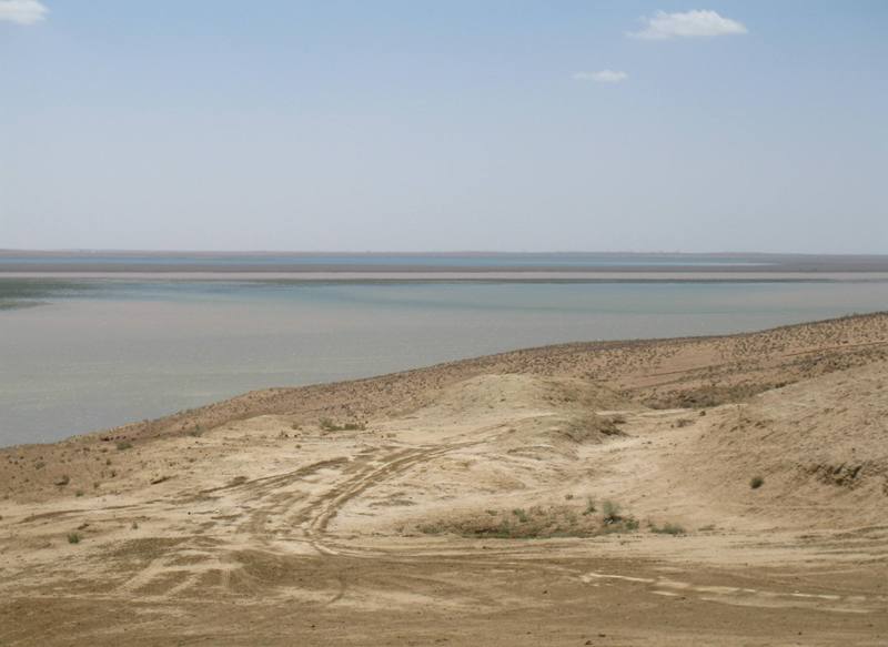 Kara Kum Desert, Uzbekistan 