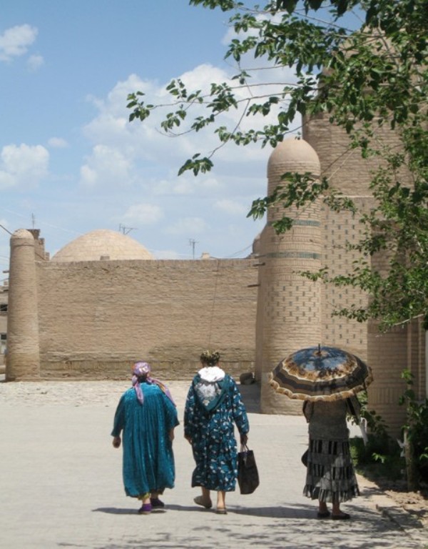 Khiva, Uzbekistan 