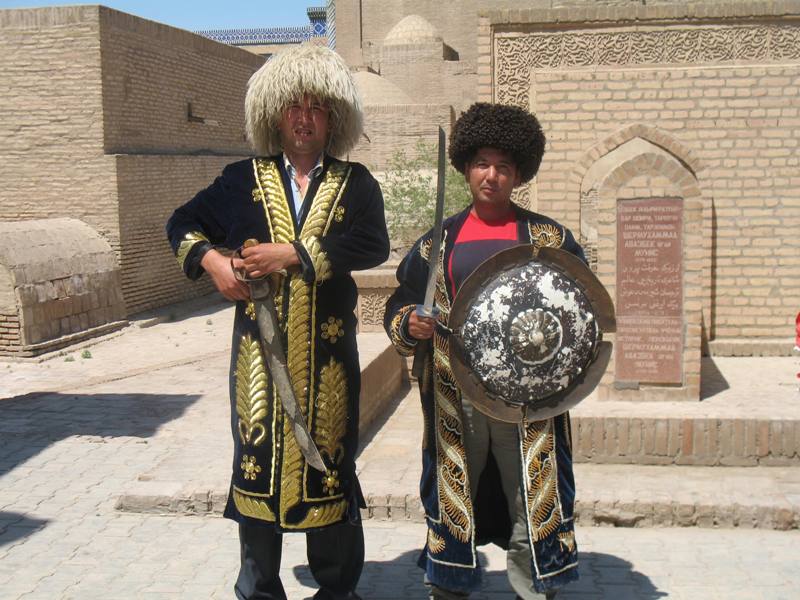 Khiva, Uzbekistan 