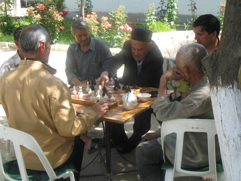 Samarkand, Uzbekistan