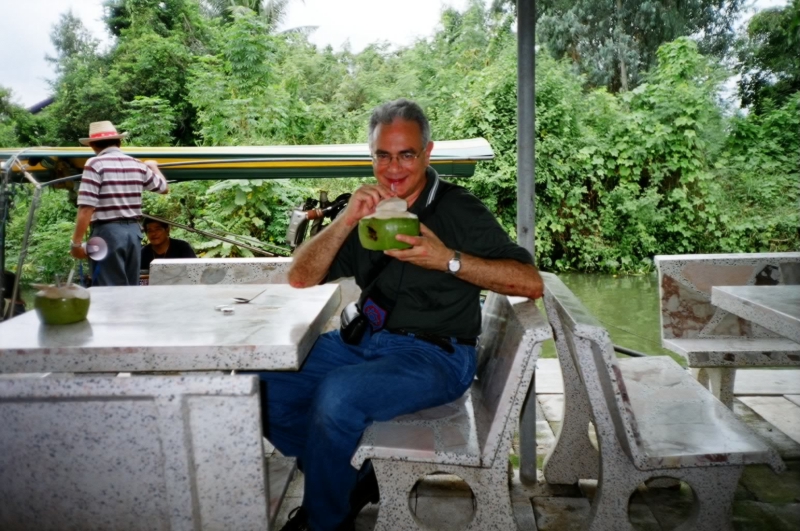 River Cruise, Bangkok, Thailand