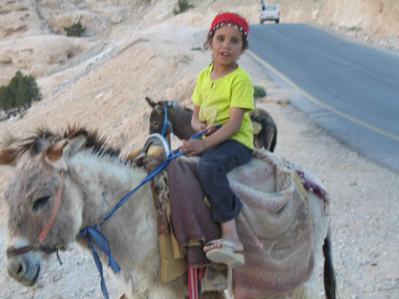 Petra, Jordan